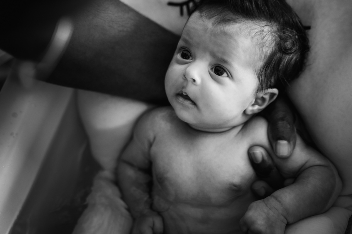 sessão fotográfica recém nascido