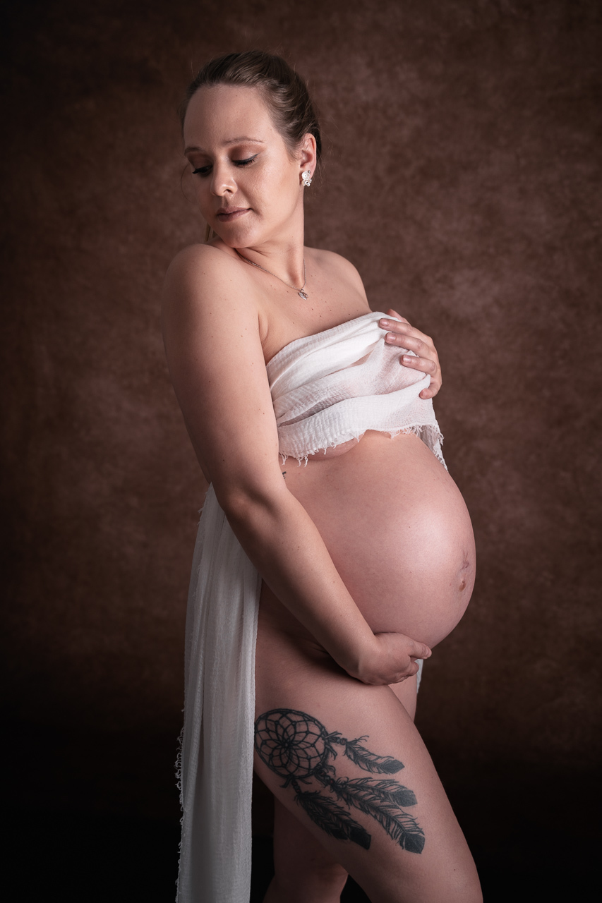sessão fotográfica grávidas