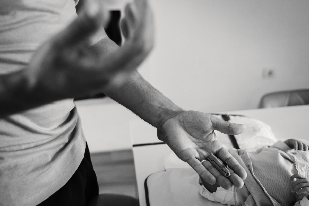 sessão recém-nascido