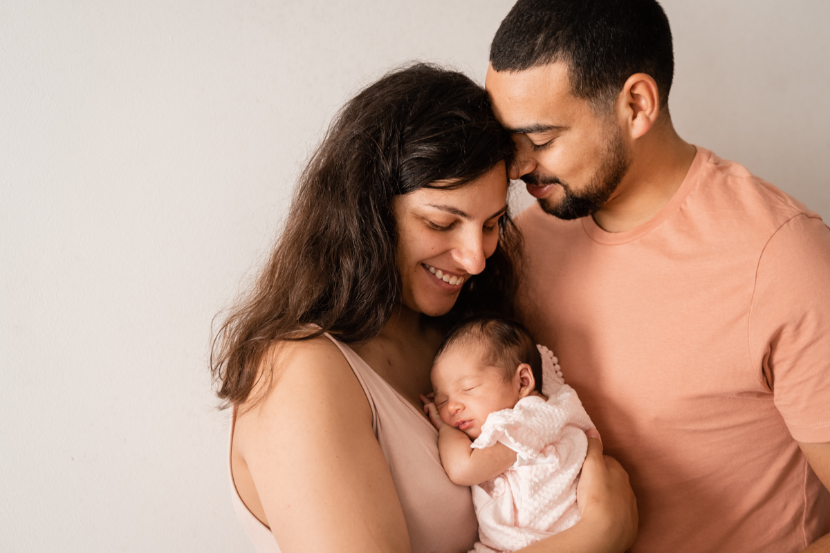 sessão recém-nascido