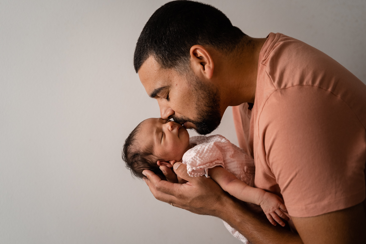 sessão recém-nascido