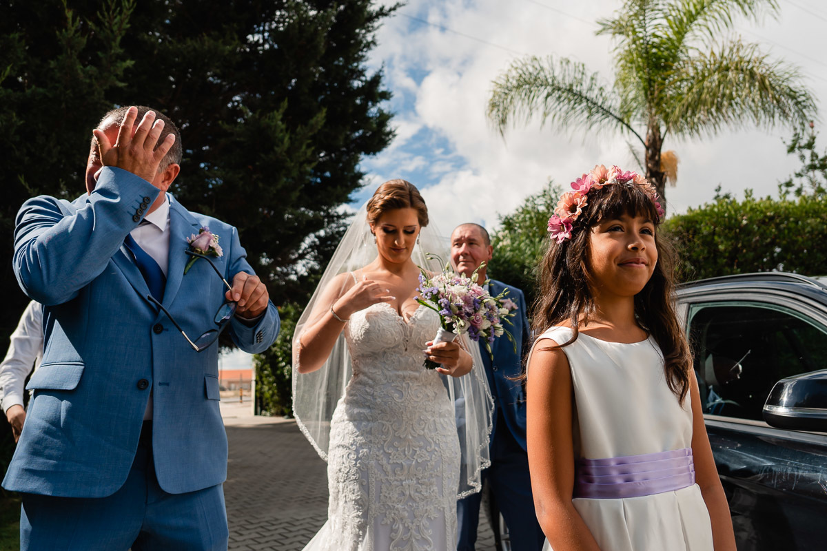 casamento quinta do corvo