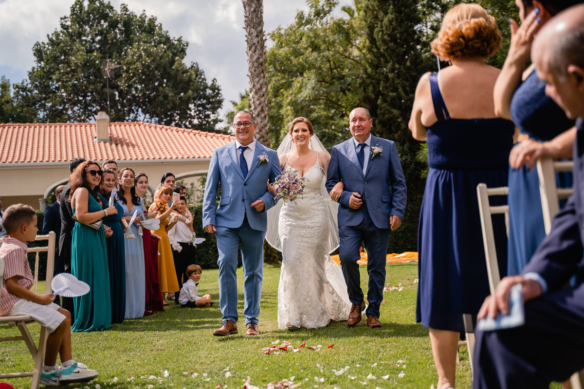 casamento quinta do corvo