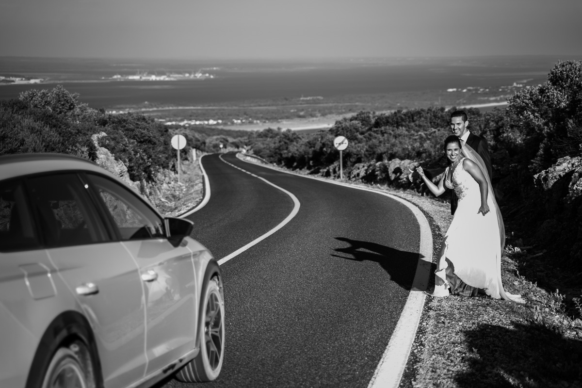 sessão trash the dress