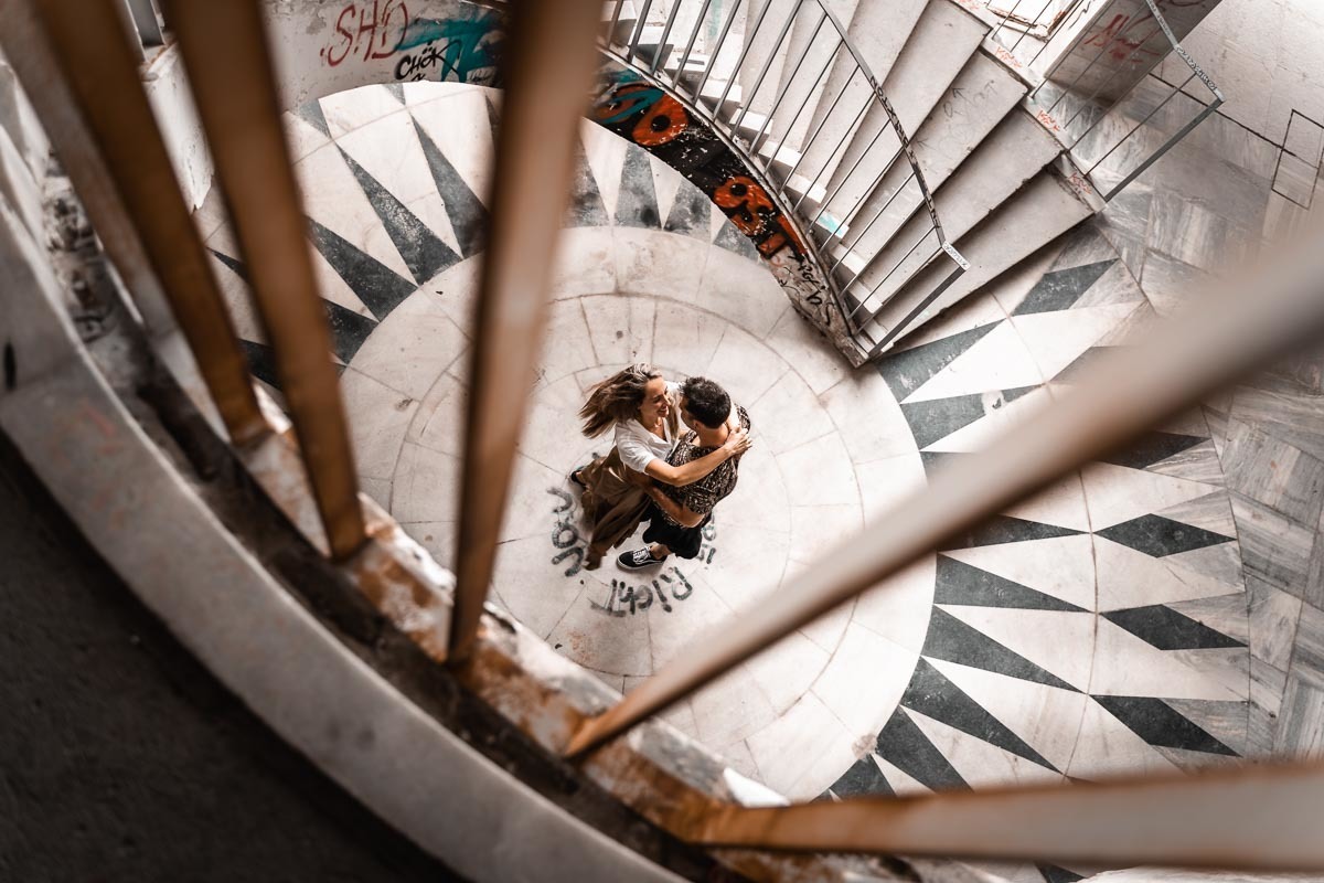 Sessão save the date