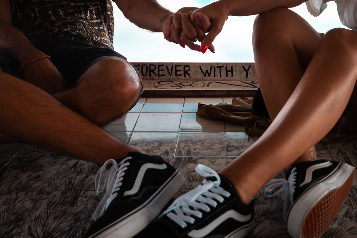 sessão fotográfica save the date