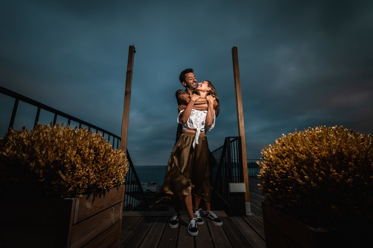 sessão de casal em lisboa