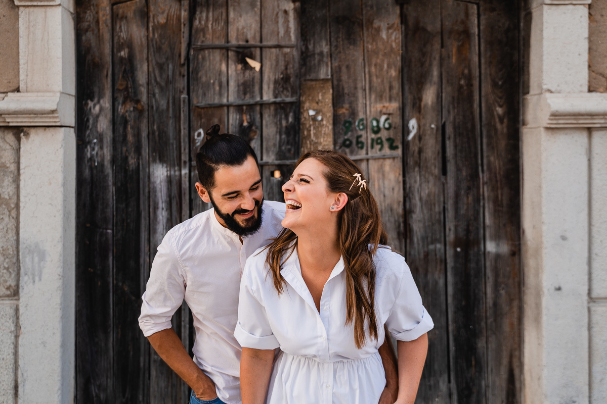 sessão de casal em setúbal