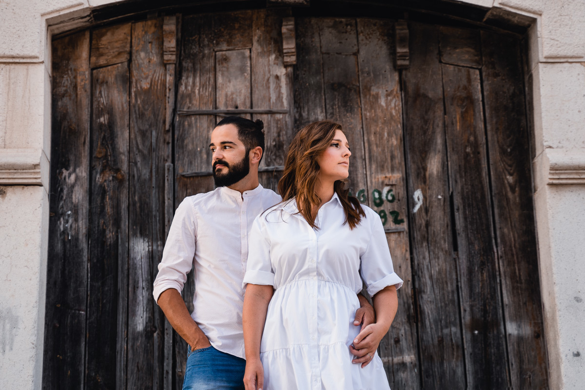 sessão fotográfica de casal