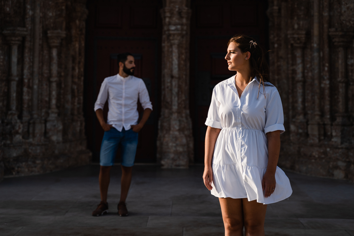 sessão fotográfica de casal em setubal