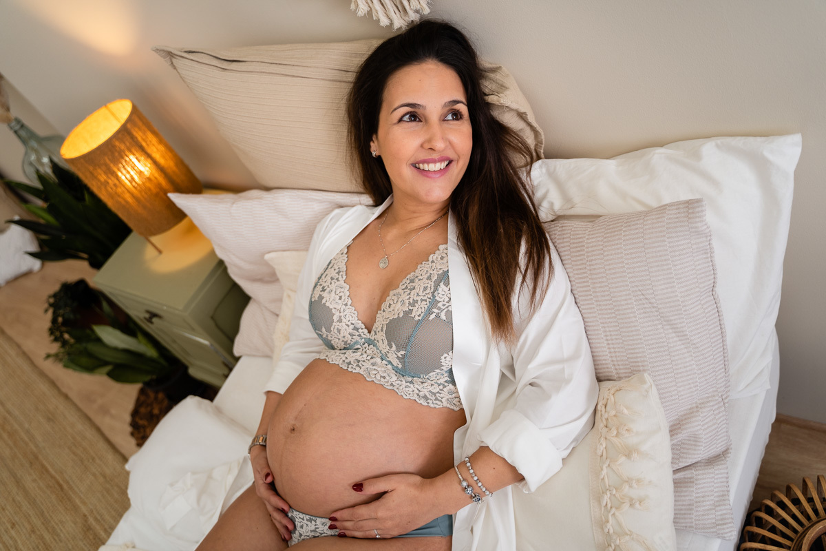 sessão fotográfica grávidas