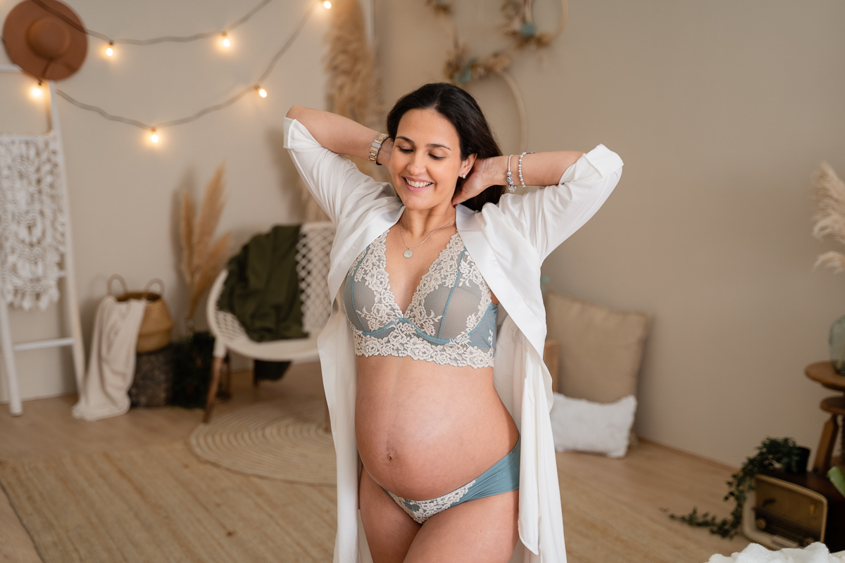 sessão fotográfica grávidas