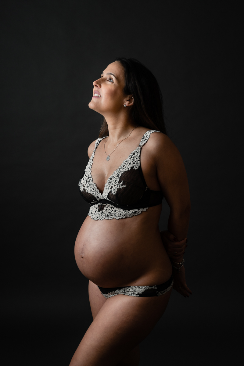 sessão fotográfica grávidas