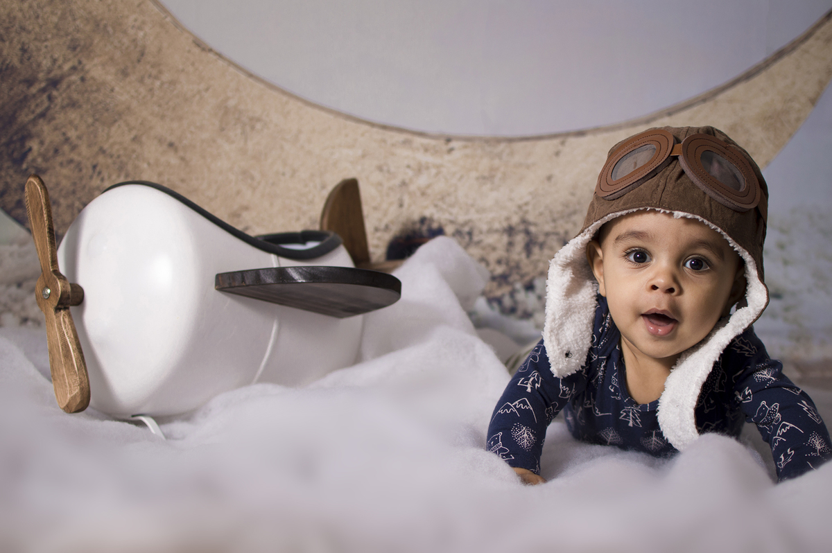 fotografia, fotografia de crianças, bebês, acompanhamento mensal, família, ensaios infantis especiais, fotografia de familia, avião, aviador, bebê aviador.