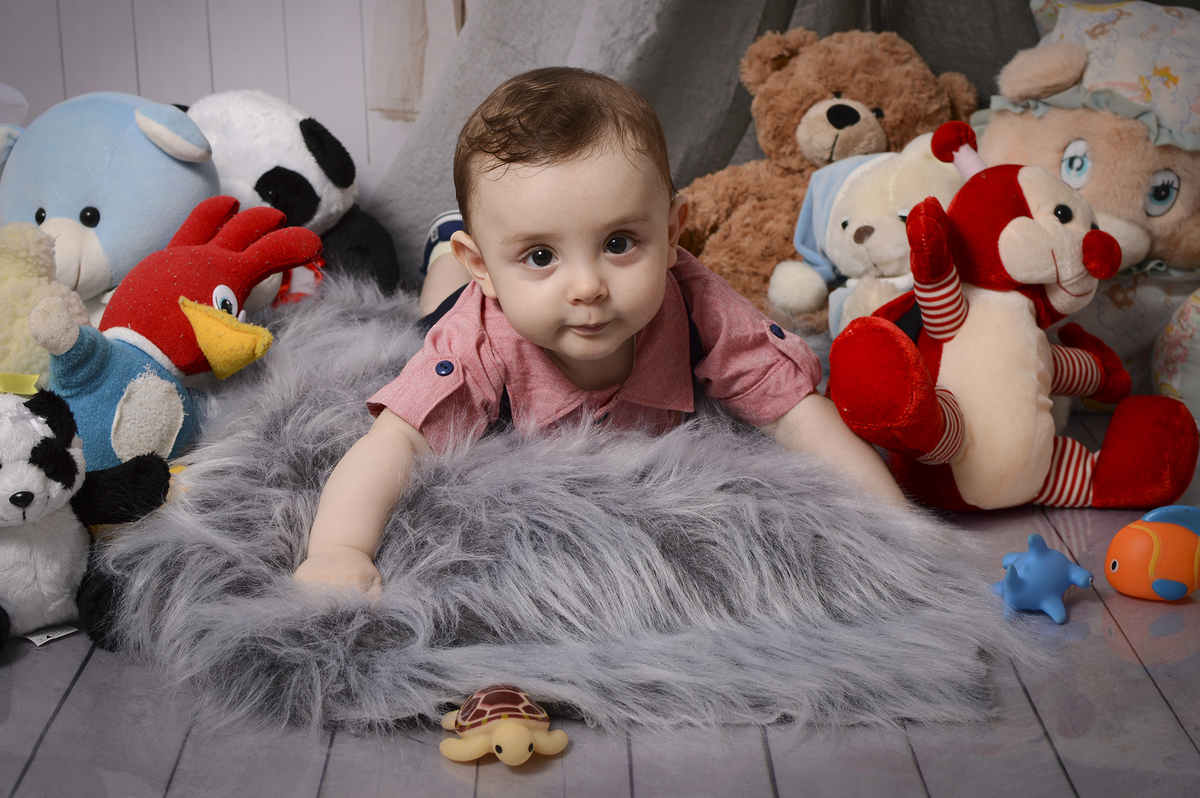 acompanhamento mensal bebê, fotografia de bebê, fotografia de família, fotógrafo de crianças, estúdio fotográfico infantil, newborn, quarto bebê, pelúcias, brinquedos