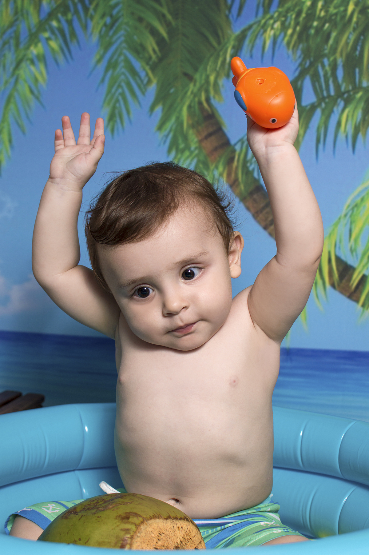 acompanhamento mensal bebê, fotografia de bebê, fotografia de família, fotógrafo de crianças, estúdio fotográfico infantil, newborn, praia,  verão