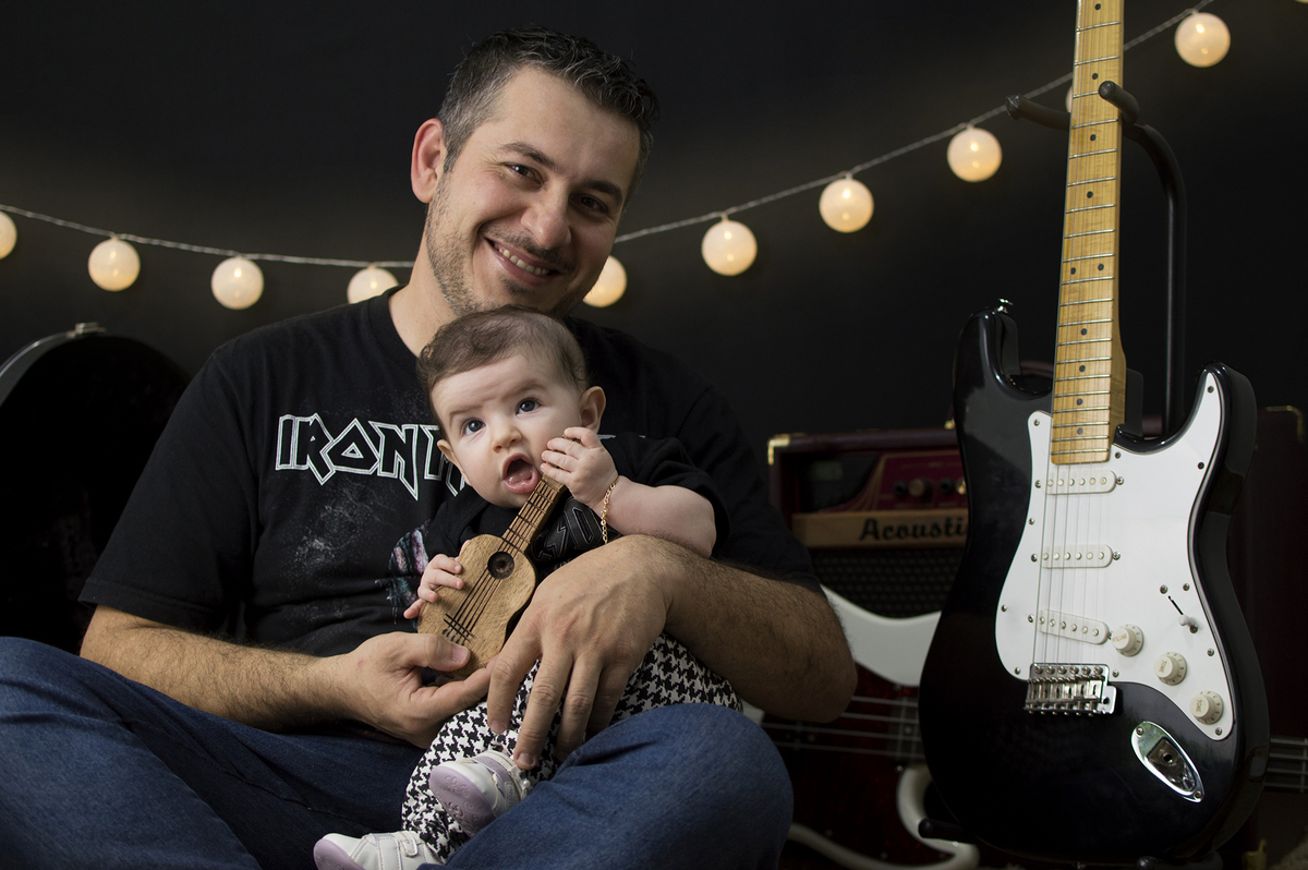 baby girl, fotografia infantil, acompanhamento mensal, família, fotografia de bebês, estúdio para bebês, fotógrafo de família, fotógrafo de crianças, newborn bariri e jaú, rock and roll baby, rock baby