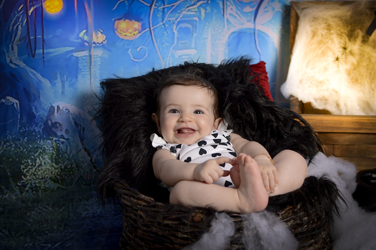 baby girl, fotografia infantil, acompanhamento mensal, família, fotografia de bebês, estúdio para bebês, fotógrafo de família, fotógrafo de crianças, newborn bariri e jaú, halloween, 