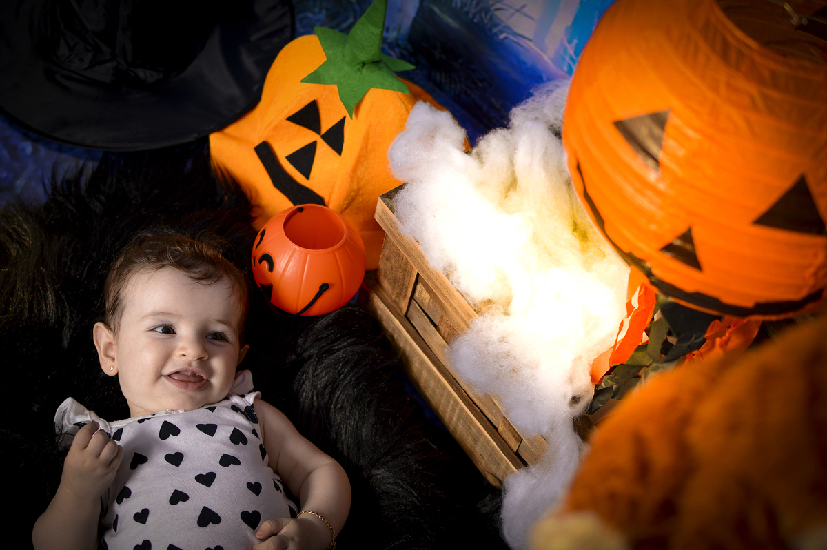 baby girl, fotografia infantil, acompanhamento mensal, família, fotografia de bebês, estúdio para bebês, fotógrafo de família, fotógrafo de crianças, newborn bariri e jaú, halloween, 