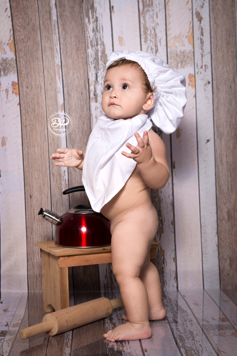acompanhamento mensal bebês, fotografia de bebês, fotografia de família, bebês, estúdio newborn e bebês, estúdio de família, fotografia,  cozinheiro , mini chef, ensaio de cozinheiro infantil