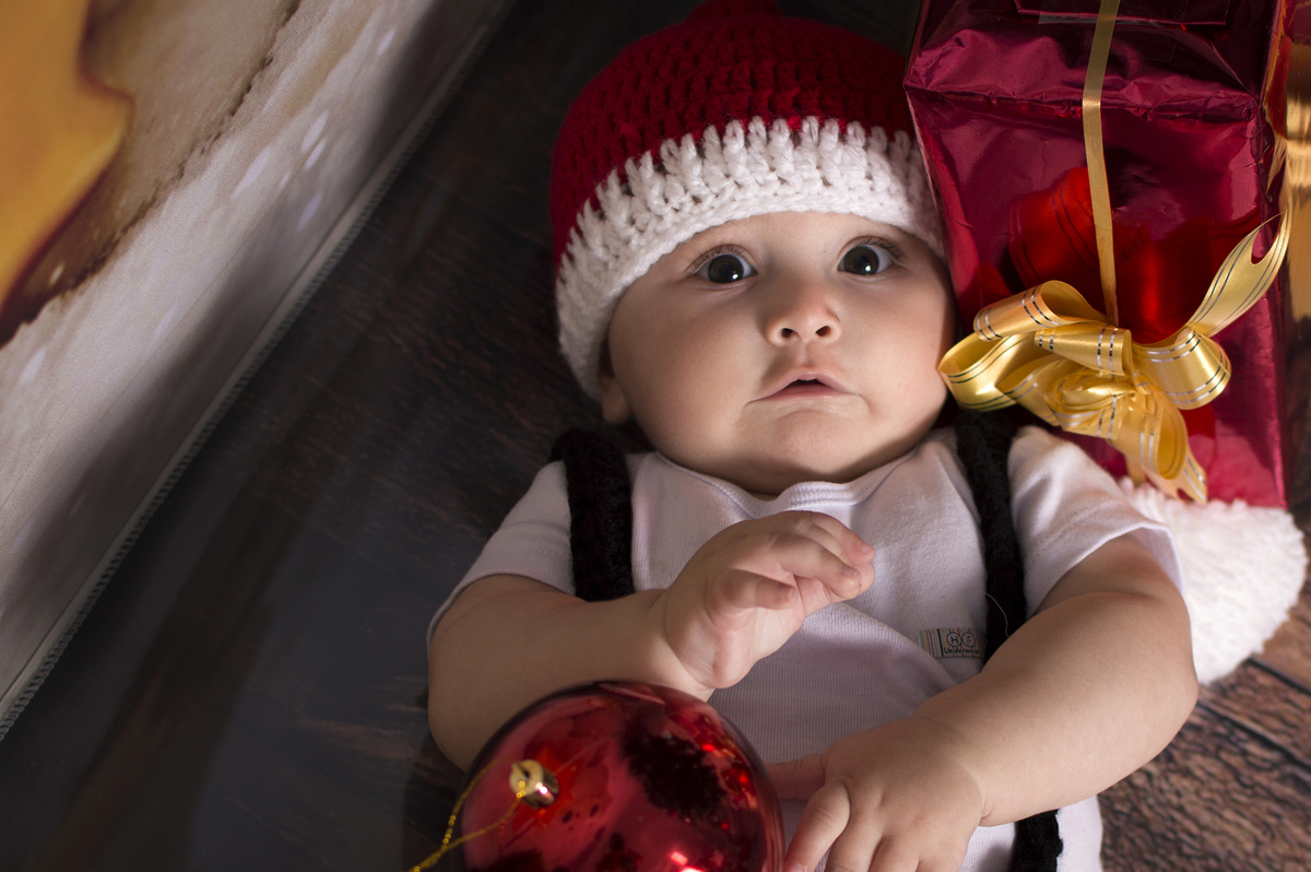 acompanhamento mensal bebês, fotografia de bebês, fotografia de família, bebês, estúdio newborn e bebês, estúdio de família, fotografia,  ensaio natal, natal, fotos natalinas, bebê noel, feliz natal