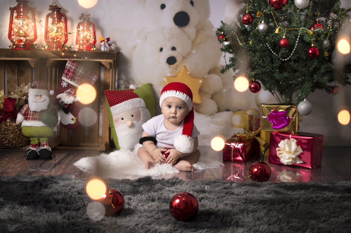 acompanhamento mensal bebês, fotografia de bebês, fotografia de família, bebês, estúdio newborn e bebês, estúdio de família, fotografia,  ensaio natal, natal, fotos natalinas, bebê noel, feliz natal
