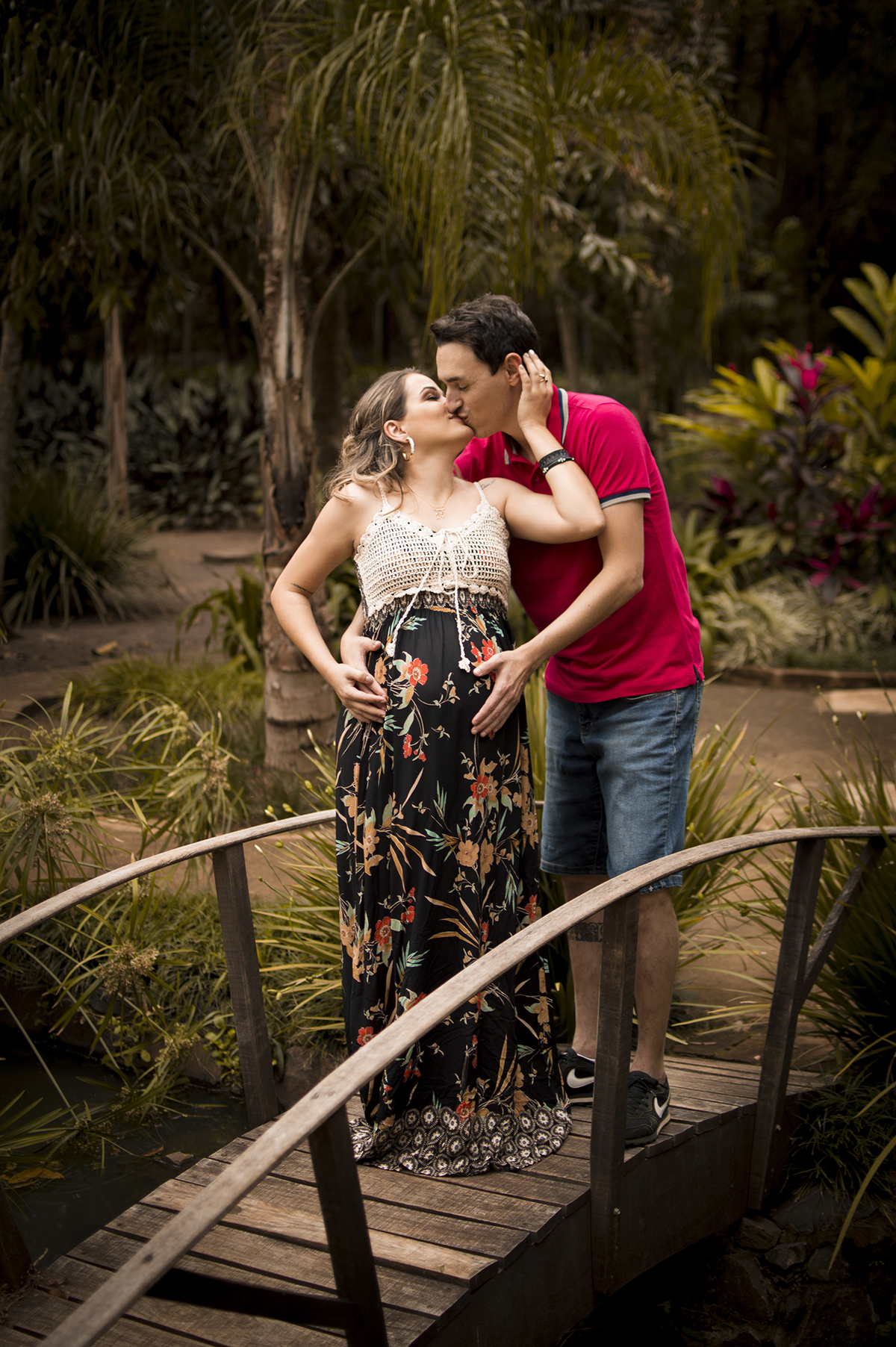 Gestante, ensaio gestante, ensaio casal, ensaio família, fotografia de família, amor, gestação, fotografia profissional, jardim,  Bariri, maitê, família, felicidade, fotografias do coração, Danilo Pinezi Fotografia, Estúdio 173