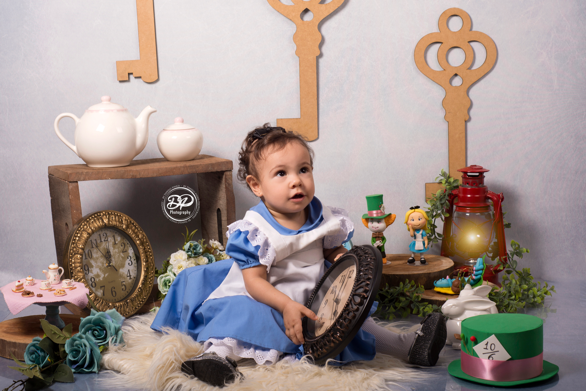 newborn, fotografia de bebês, acompanhamento mensal, danilo pinezi fotografia, fotografia de familia, Danilo Pinezi Estúdio Fotográfico, Alice no país das maravilhas