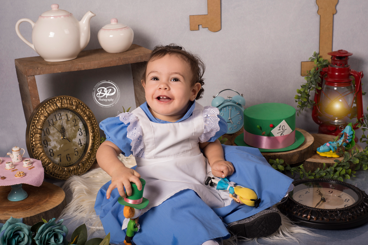 newborn, fotografia de bebês, acompanhamento mensal, danilo pinezi fotografia, fotografia de familia, Danilo Pinezi Estúdio Fotográfico, Alice no país das maravilhas