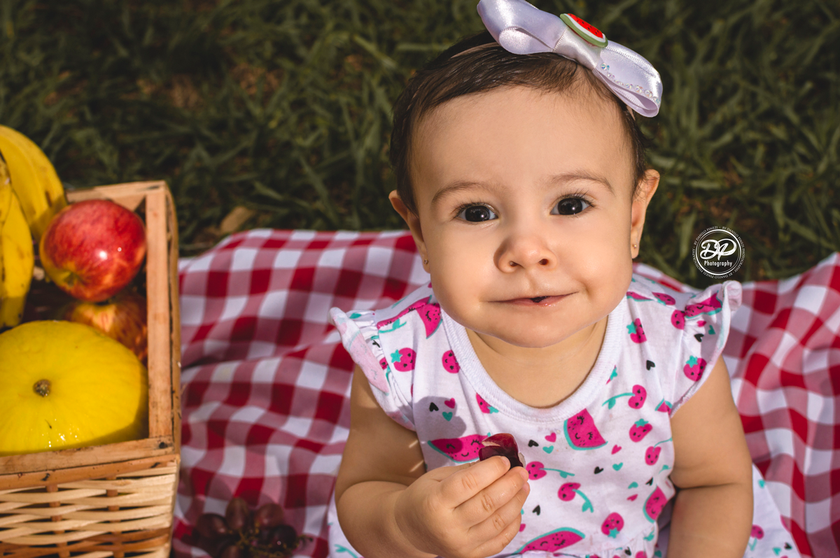 Fotografia de família, acompanhamento mensal, estúdio fotográfico profissional, ensaios temáticos,,smash the fruit, frutas