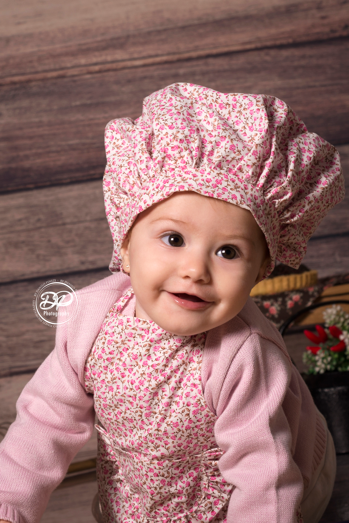 fotografia de bebês, estúdio de bebês, fotógrafo de família, acompanhamento mensal, Danilo Pinezi Fotografia, fotógrafo newborn, Ensaio mini chef, cozinheiro