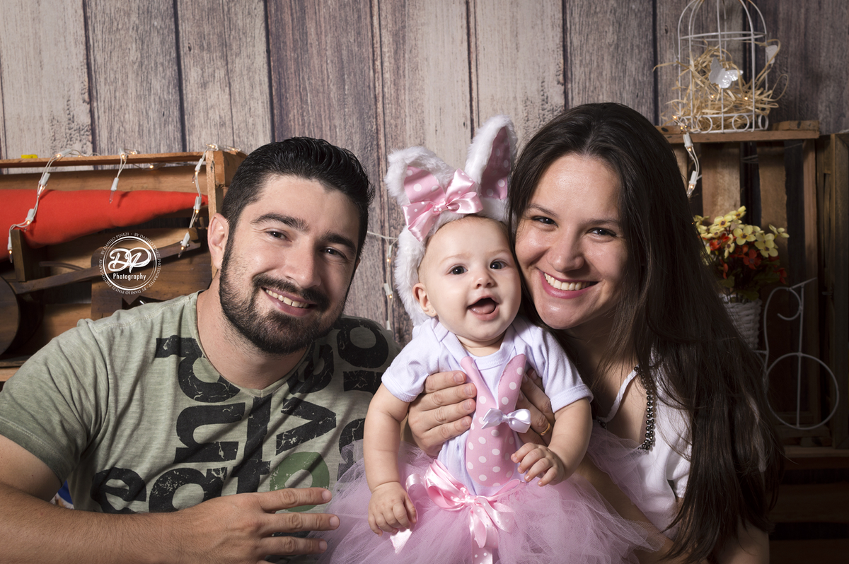fotografia de bebês, estúdio de bebês, fotógrafo de família, acompanhamento mensal, Danilo Pinezi Fotografia, fotógrafo newborn, páscoa, sessão de páscoa