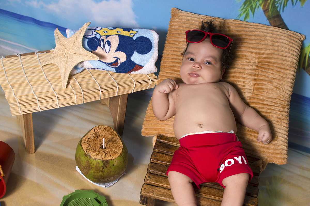 Fotografia de família, acompanhamento mensal, estúdio fotográfico profissional, ensaios temáticos, praia, verão 2019,, Danilo Pinezi Fotografia