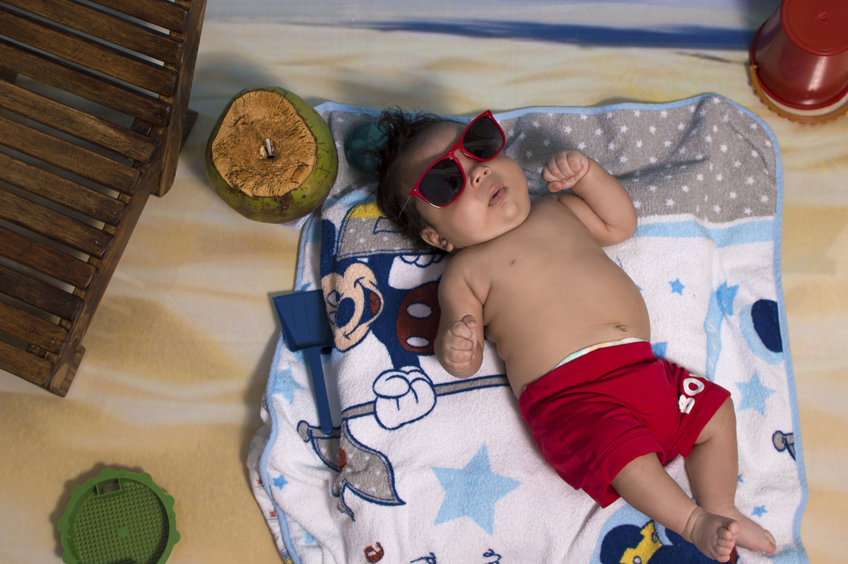 Fotografia de família, acompanhamento mensal, estúdio fotográfico profissional, ensaios temáticos, praia, verão 2019,, Danilo Pinezi Fotografia