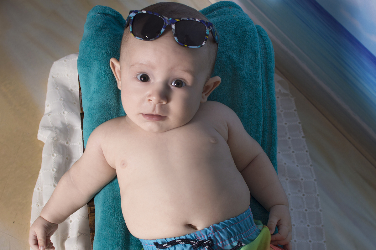 acompanhamento mensal de bebês, danilo pinezi fotografia, estúdio de bebês, estúdio gestante, estúdio família, fotografia de recém nascidos, estúdio newborn. praia, verão 2019, sol e mar. bebê surfista