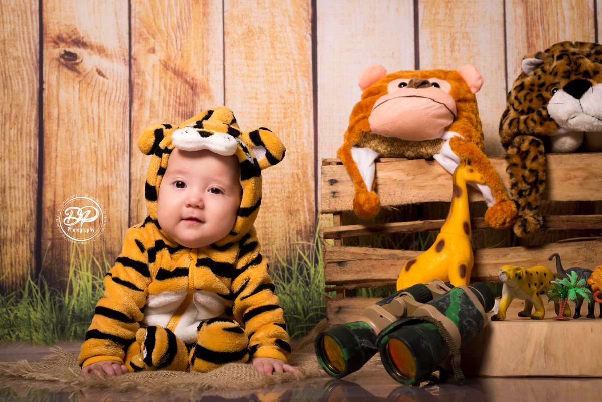 newborn, acompanhamento mensal, fotografia de bebês, fotografia de família, família, bebês, safari infantil