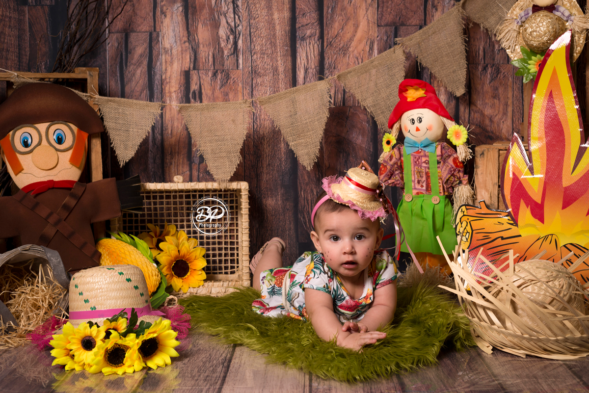 acompanhamento mensal de bebês, estúdio especializado em newborn, fotografia de recém nascidos, ensaios especiais, fotógrafo de família, estúdio fotográfico em Bariri/jaú, Ensaio caipira, ensaio junino