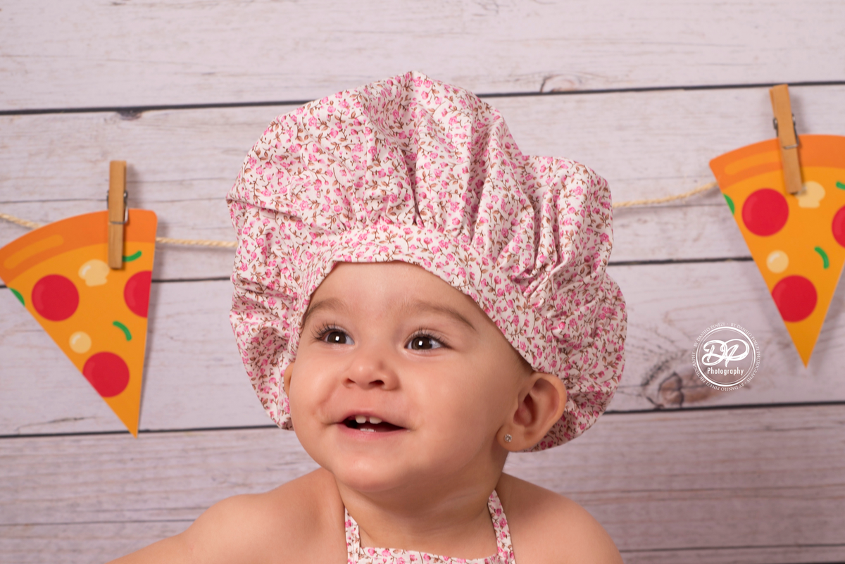 acompanhamento mensal de bebês, estúdio especializado em newborn, fotografia de recém nascidos, ensaios especiais, fotógrafo de família, estúdio fotográfico em Bariri/jaú, Mini Chef, ensaio de cozinheira