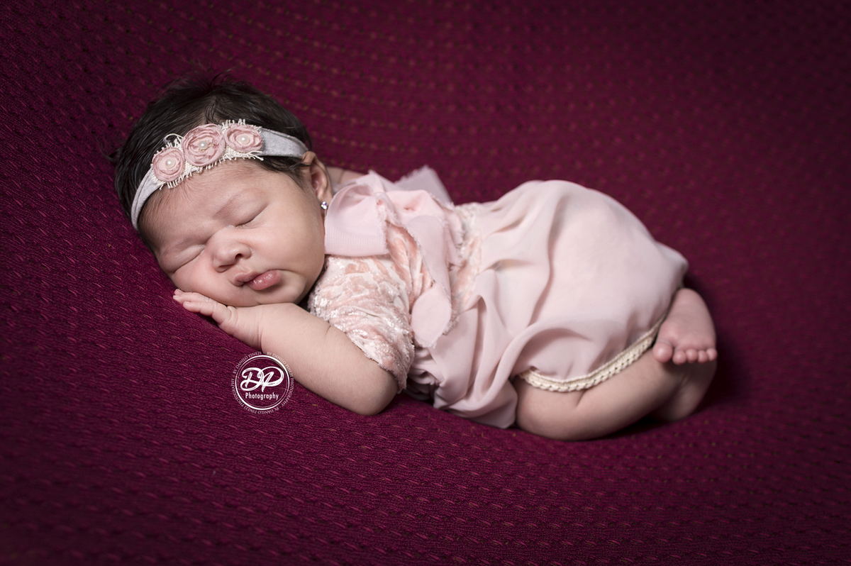 newborn, newborn de menina, newborn jaú, newborn de estúdio, fotografia de bebês, Danilo Pinezi Fotografia, Estúdio Fotográfico