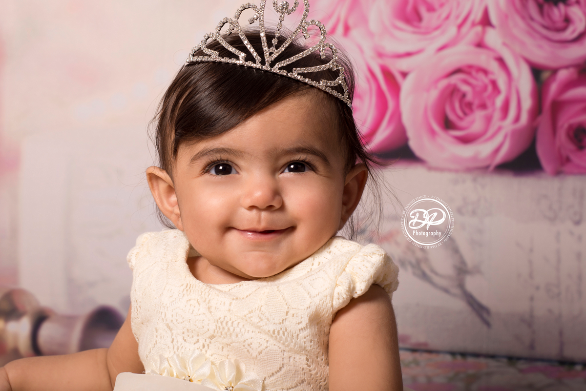 newborn, estúdio fotográfico, Danilo Pinezi Fotografia, fotografias de bebês, acompanhamento mensal, ensaios infantis, baby girl, fotografia de família,  rosas, princesa