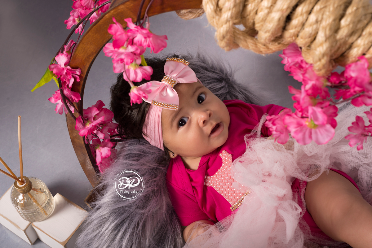 Danilo Pinezi Fotografia, ensaios infantis, ensaios temáticos, newborn, estúdio fotográfico, fotógrafo de família, balanço de cerejeiras