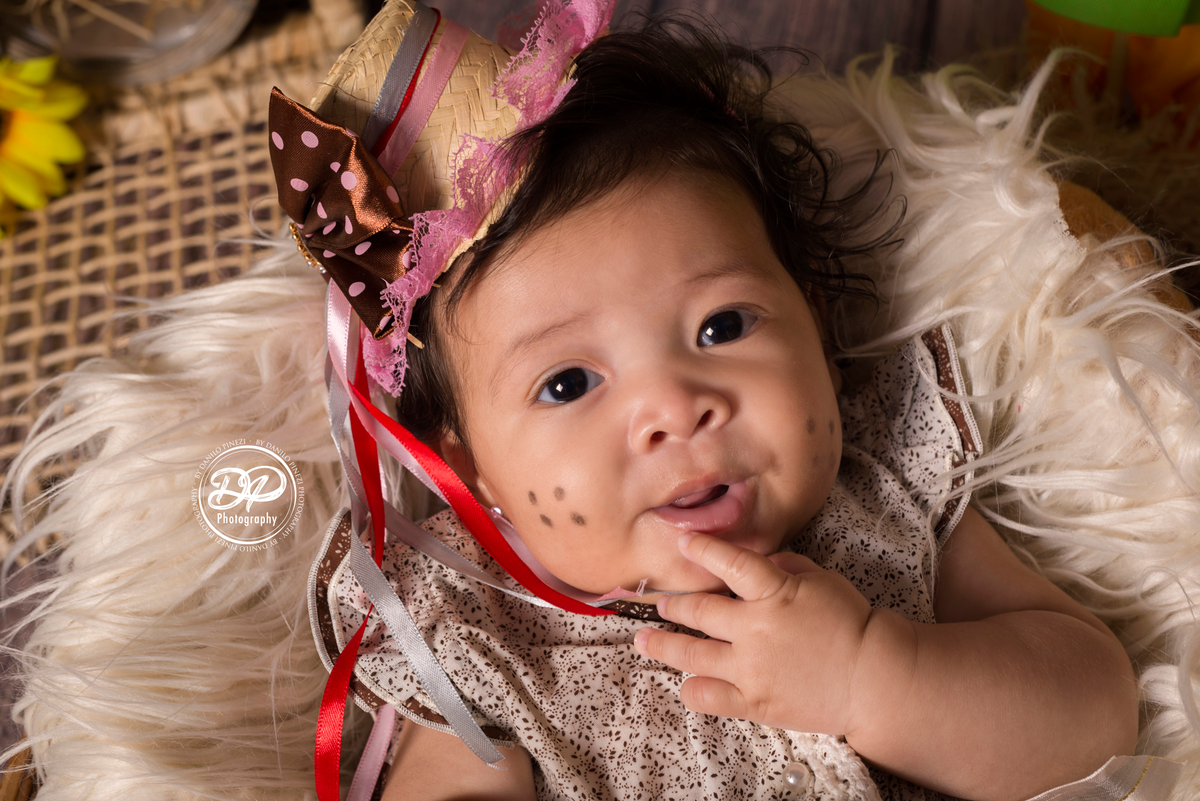 Danilo Pinezi Fotografia, ensaios infantis, ensaios temáticos, newborn, estúdio fotográfico, fotógrafo de família, Ensaio caipira, ensaio junino