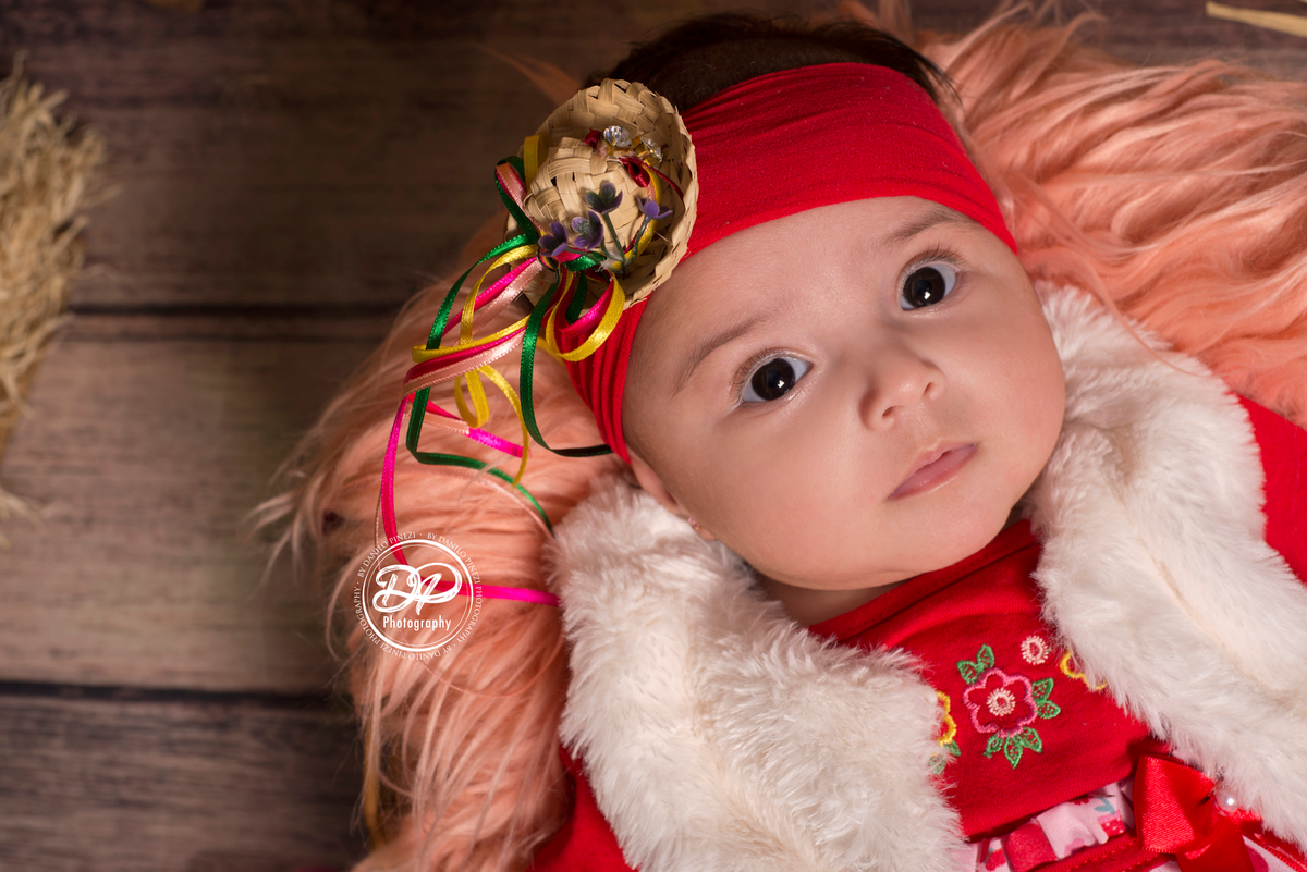 acompanhamento mensal, bebês, fotografia de bebês, fotógrafo de bebês, estúdio fotográfico bariri/jaú, danilo pinezi fotografia, festa caipira, arraiá