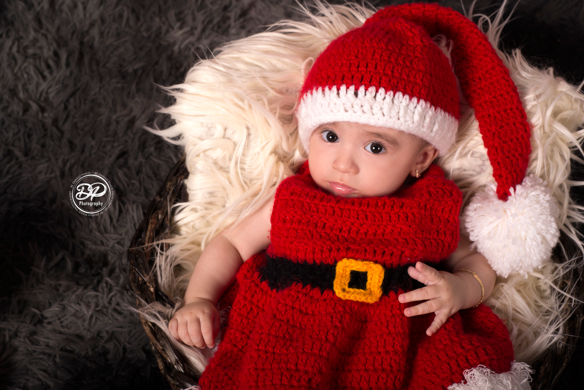 Ensaio Família de Natal, ensaio de irmãos de Natal feito no estúdio Danilo Pinezi Fotografia