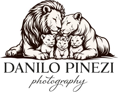 Logotipo de Danilo Pinezi Photography
