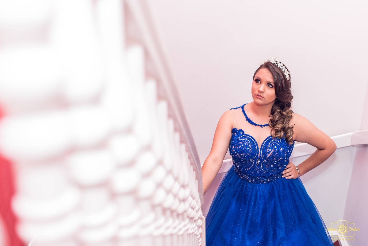 5 min para fotos no salão de beleza