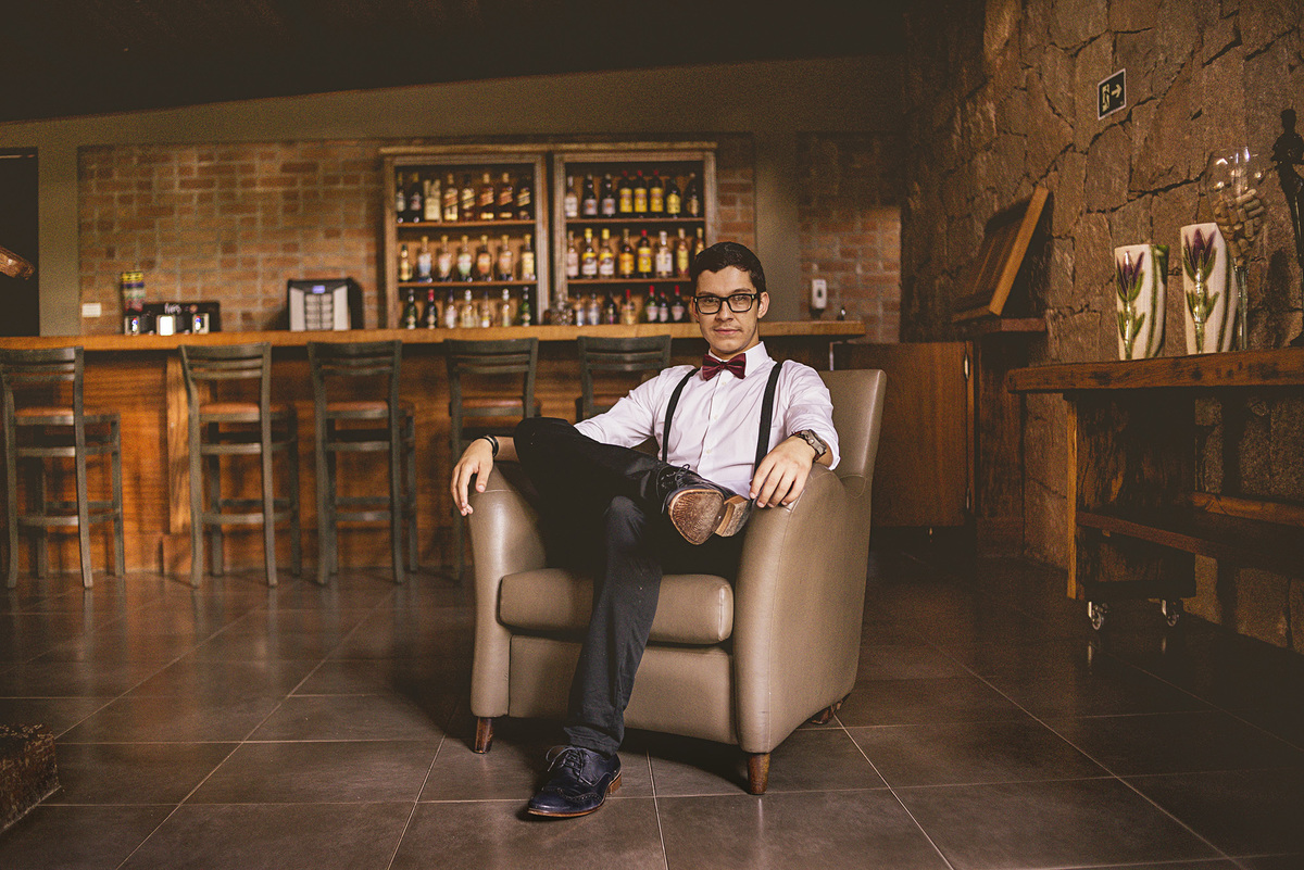 Esta foto foi inspirada no filme 