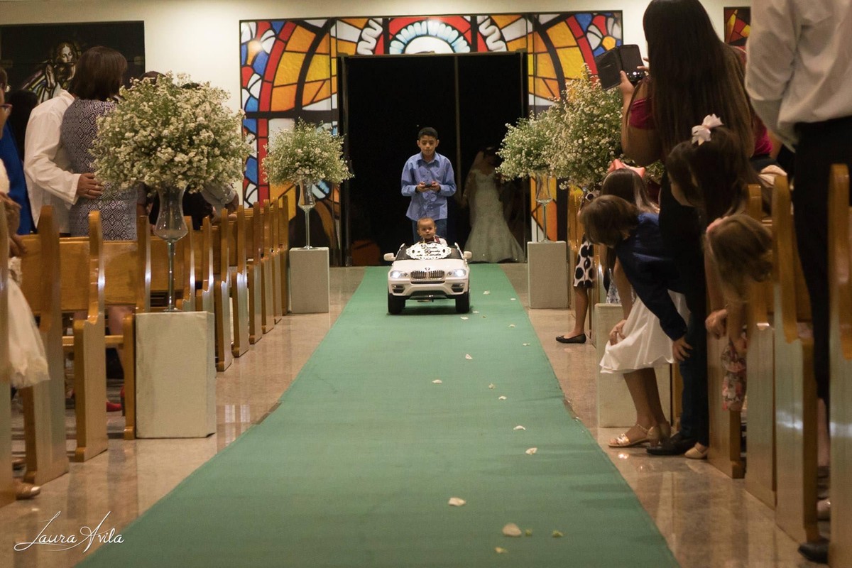 Casamento Mayara e Renato | Nova Alvorada do Sul – MS