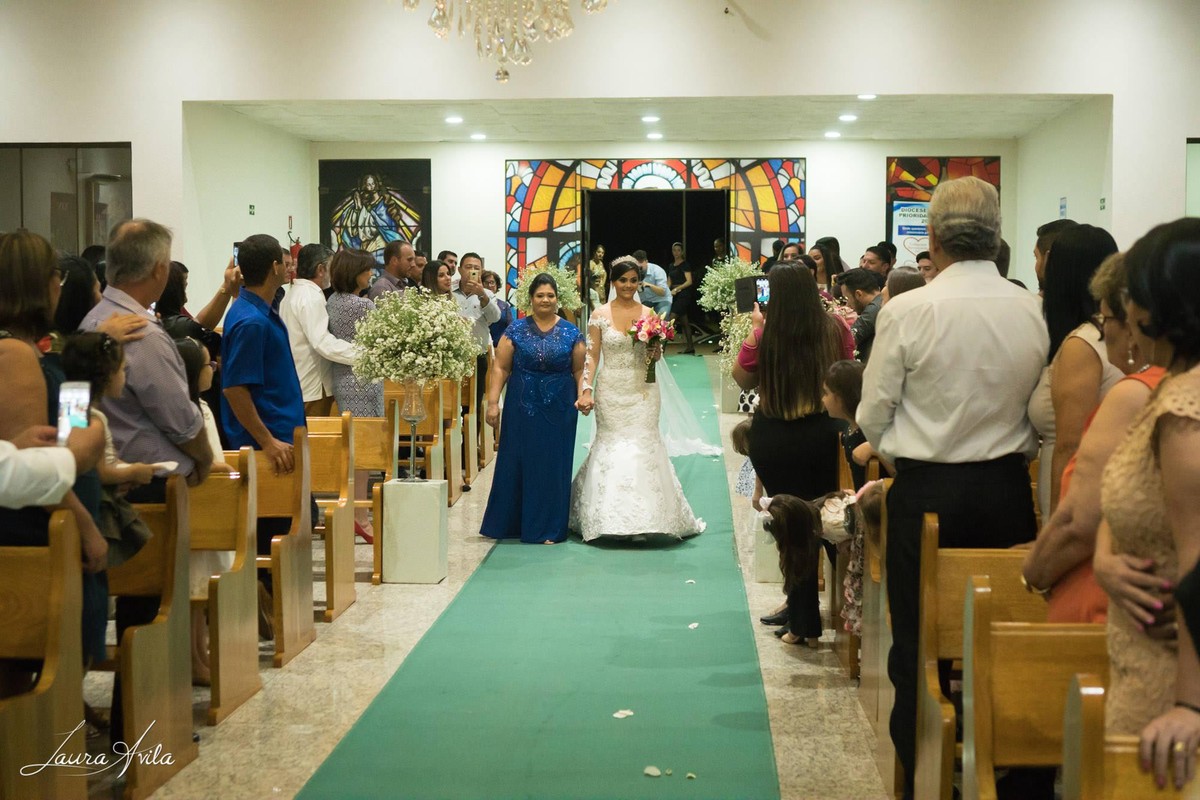 Casamento Mayara e Renato | Nova Alvorada do Sul – MS