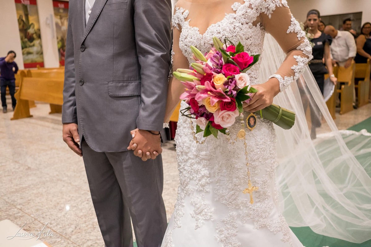 Casamento Mayara e Renato | Nova Alvorada do Sul – MS